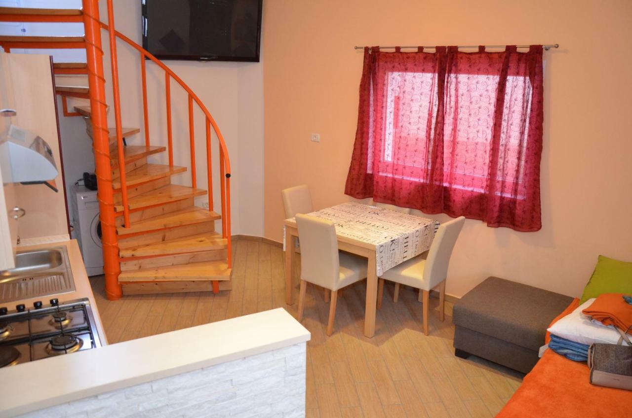 Apartment Korte Zewnętrze zdjęcie